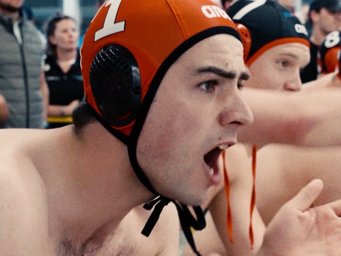 KNZB, Een trailer die de Eredivisie Waterpolo op scherp zet.