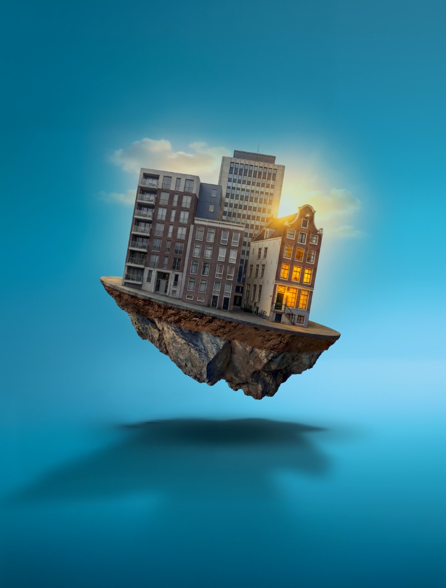 Meerdervoort, Een investeerdersmagazine dat blijft hangen.