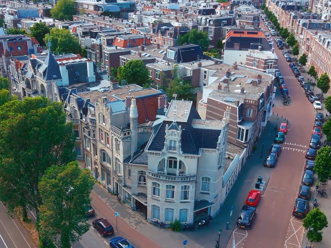 Meerdervoort, Een mijlpaal van 1 miljard, verteld vanaf waar het begon.