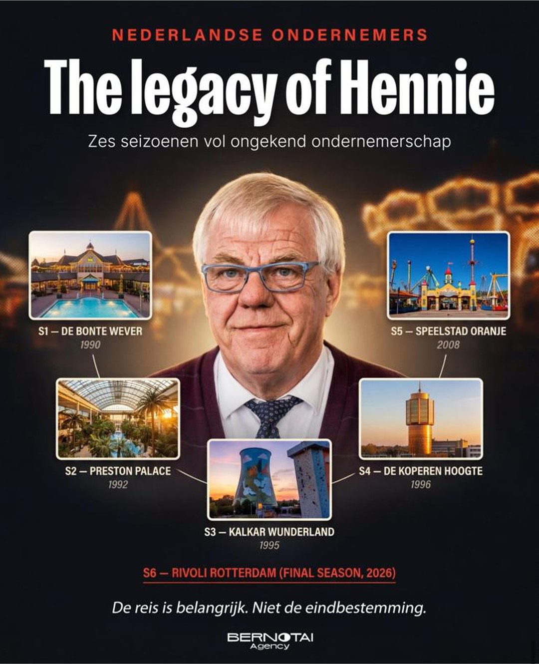 The legacy of Hennie
